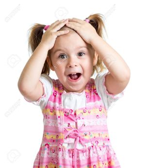 54307443-amazed-or-surprised-child-kid-hands-holding-head-isolated