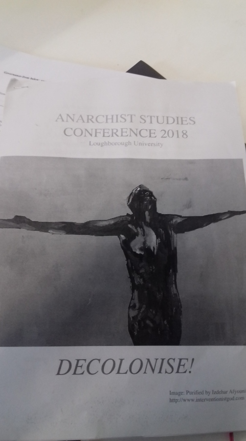 Anarchy and Accountability? A staggering reflection of a heartbreaking conference: Insights from the 5th Anarchist Network Studies Conference
